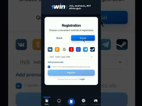 winorio casino official website