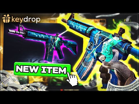 best cs skins key drop