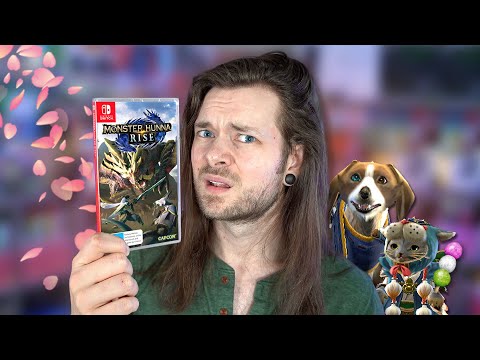monster hunter rise dual blades spin
